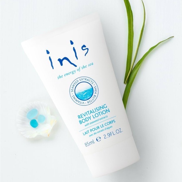 inis Other - INIS, energy of the sea body lotion.
